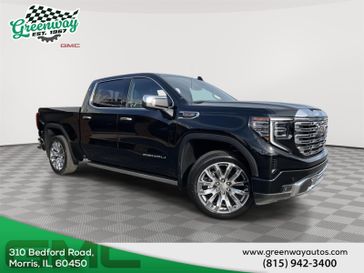 New 2025 GMC Sierra 1500 Denali