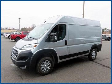 New 2026 RAM ProMaster High Roof