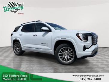 New 2026 GMC Terrain AWD Denali