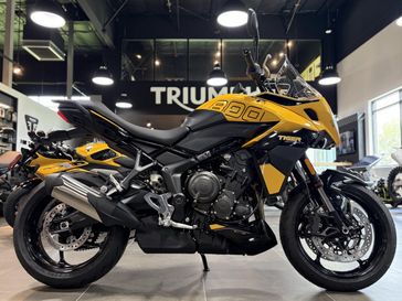 New 2026 Triumph Tiger Sport 800 