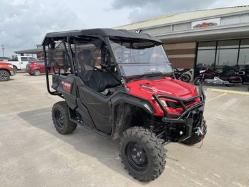 New 2025 Honda Pioneer 1000-5 