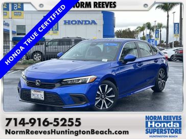 Used 2024 Honda Civic Sedan EX