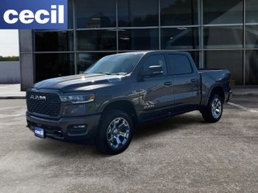 New 2026 RAM 1500 Lone Star Crew Cab 4x4 5'7' Box