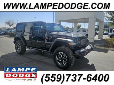 2024 Jeep Wrangler 4-door Rubicon