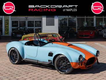 Used 1965 Backdraft Shelby Cobra Replica 