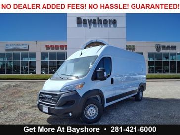 2024 RAM Promaster 2500 Tradesman Cargo Van High Roof 159' Wb