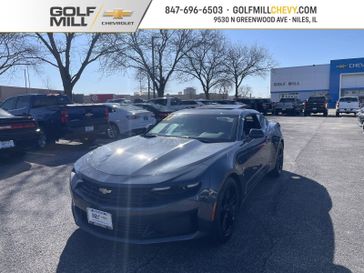 2023 Chevrolet Camaro 1LT