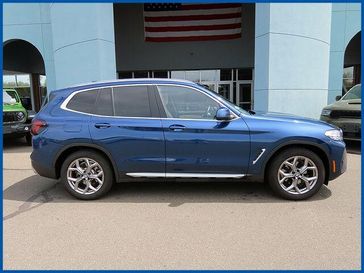 Used 2023 BMW X3 xDrive30i