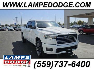 New 2027 RAM 1500 Laramie Crew Cab 4x4 5'7' Box