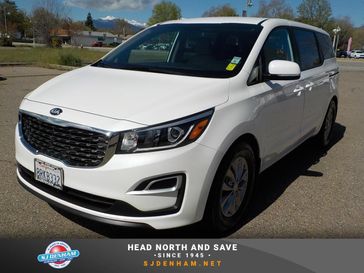 2020 Kia Sedona 