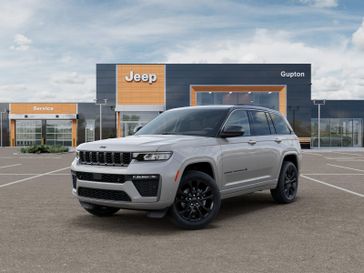 New 2026 Jeep Grand Cherokee Limited Reserve 4x4