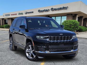 New 2025 Jeep Grand Cherokee L Limited 4x4
