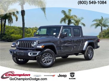 2025 Jeep Gladiator Sport S 4x4