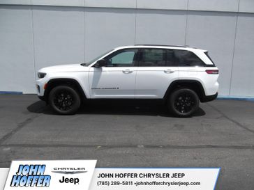 New 2024 Jeep Grand Cherokee Altitude X