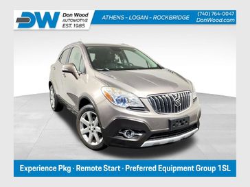 Used 2015 Buick Encore Leather