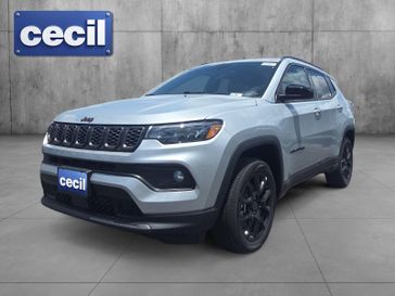 New 2026 Jeep Compass Latitude Altitude 4x4