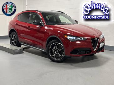 2024 Alfa Romeo Stelvio Ti AWD w/Activ Asst