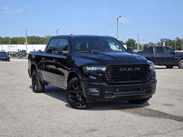 New 2026 RAM 1500 Laramie Crew Cab 4x4 5'7' Box
