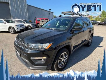 Used 2018 Jeep Compass Latitude