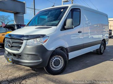 2021 Mercedes-Benz Sprinter Cargo Van 144 WB