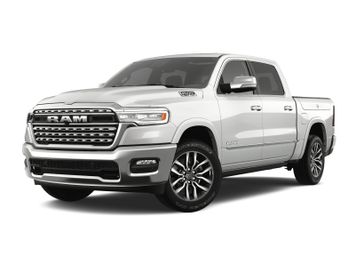 2025 RAM 1500 Limited Crew Cab 4x4 5'7' Box