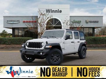 New 2026 Jeep Wrangler Sport