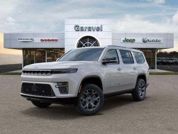 2026 Jeep Grand Wagoneer Limited Altitude 4x4