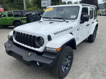New 2026 Jeep Wrangler 4-door 85th Anniversary Edition