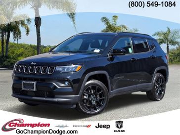 2025 Jeep Compass Latitude 4x4
