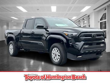 New 2025 Toyota Tacoma SR5