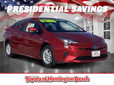 Used 2017 Toyota Prius Two