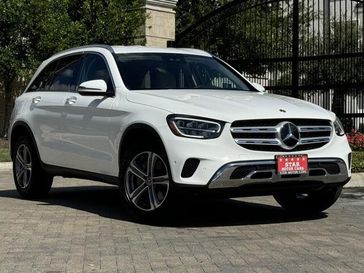 2022 Mercedes-Benz GLC 300