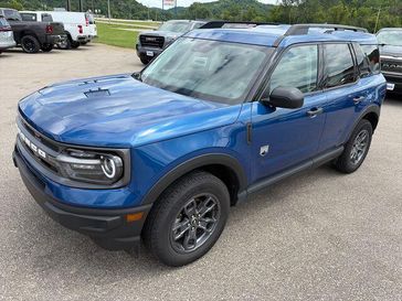 Used 2024 Ford Bronco Sport Big Bend