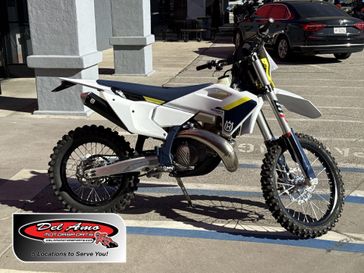 New 2025 Husqvarna TE 300 