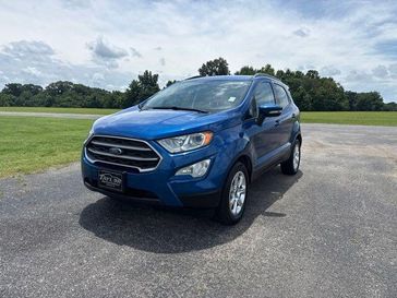 Used 2020 Ford EcoSport SE