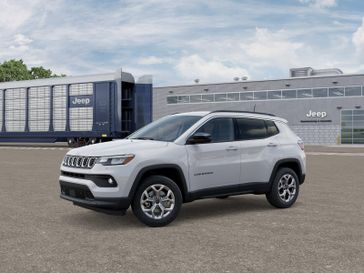 New 2026 Jeep Compass Latitude Altitude 4x4