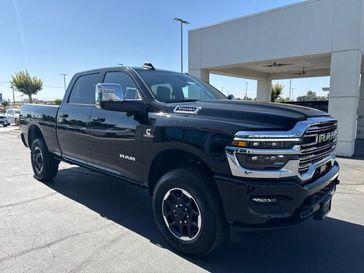 2025 RAM 2500 Laramie Crew Cab 4x4 6'4' Box