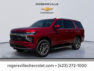 New 2026 Chevrolet Tahoe LT