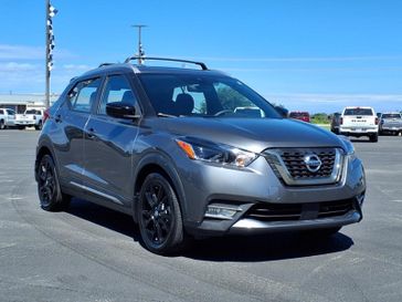 Used 2020 Nissan Kicks SR