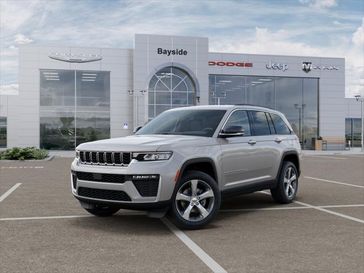 New 2026 Jeep Grand Cherokee Limited 4x4