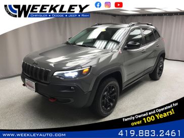 Used 2022 Jeep Cherokee Trailhawk