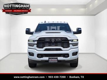 New 2026 RAM 2500 Black Express Crew Cab 4x4 6'4' Box
