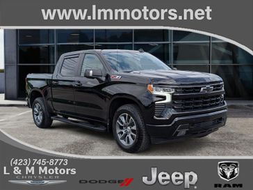 Used 2026 Chevrolet Silverado 1500 RST