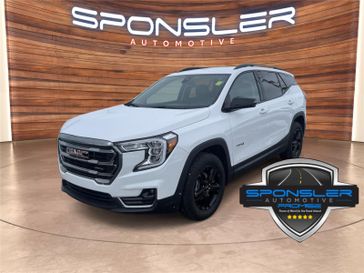 Used 2023 GMC Terrain AT4