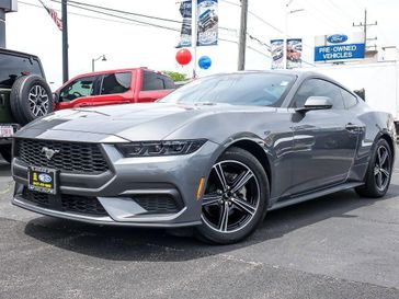 Used 2025 Ford Mustang EcoBoost Premium