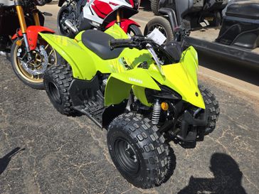 NEW 2026 YAMAHA YFZ50 
