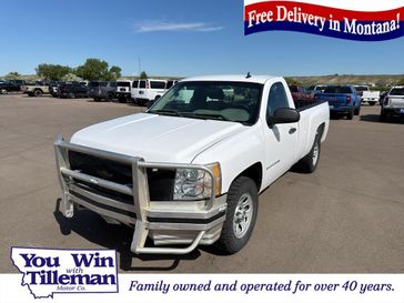 Used 2008 Chevrolet Silverado 1500 Work Truck