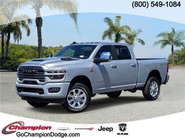 New 2026 RAM 2500 Laramie Crew Cab 4x4 6'4' Box