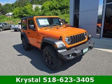 2025 Jeep Wrangler 2-door Sport