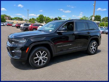 Used 2024 Jeep Grand Cherokee Limited